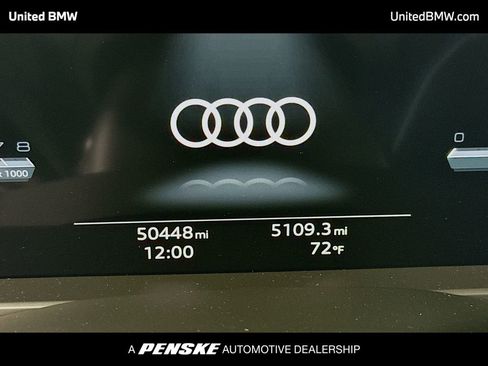 Used 2022 Audi Q7 3.0T Prestige AWD/4WD image 7