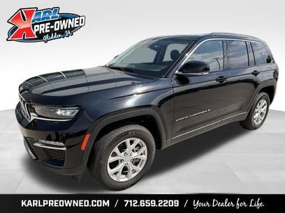 Used 2023 Jeep Grand Cherokee Limited