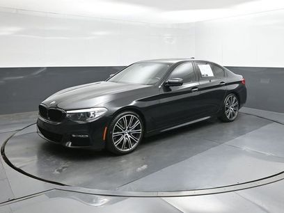 Used 2018 BMW 540i