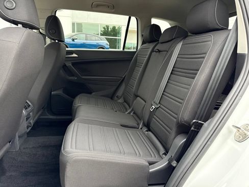 Used 2023 Volkswagen Tiguan S w/ Driver Assistance Package AWD/4WD image 24