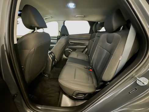 Used 2025 Hyundai Tucson SEL AWD/4WD image 29