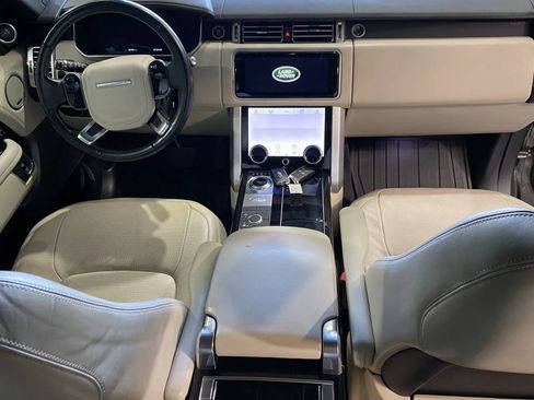 Used 2018 Land Rover Range Rover Long Wheelbase Supercharged image 5