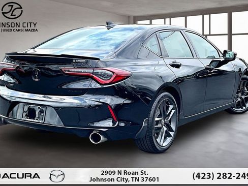 Certified 2025 Acura TLX SH-AWD w/ A-SPEC Pkg image 2
