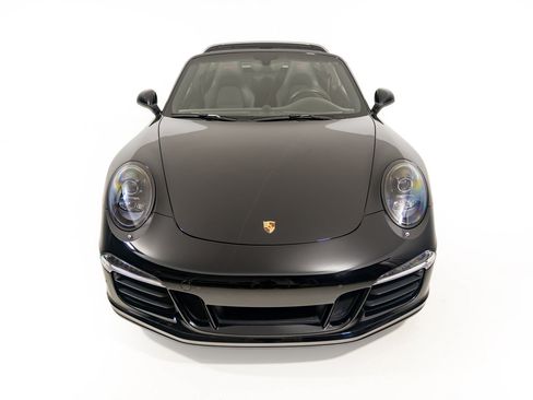 Used 2016 Porsche 911 Targa 4 GTS AWD/4WD image 12
