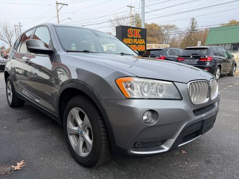 Used 2011 BMW X3 xDrive28i image 8