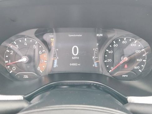 Used 2024 Jeep Compass Latitude AWD/4WD image 14