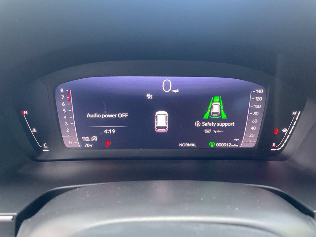 New 2026 Honda Pilot EX-L image 15