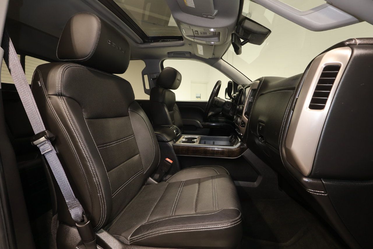 Used 2015 GMC Sierra 1500 Denali w/ Driver Alert Package AWD/4WD image 18