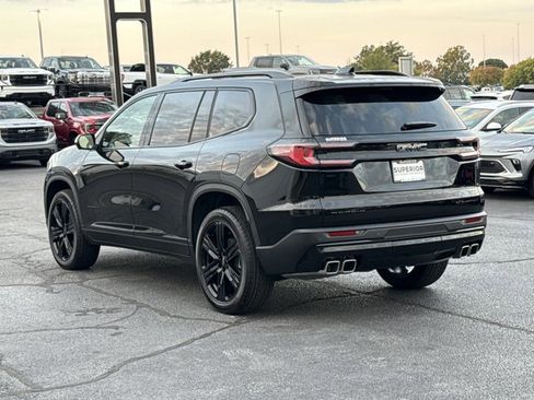 New 2026 GMC Acadia Elevation w/ Black Edition image 12