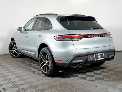 New 2026 Porsche Macan