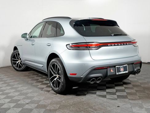 New 2026 Porsche Macan image 3