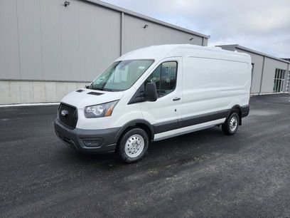 New 2026 Ford Transit 250 148 Medium Roof Extended AWD