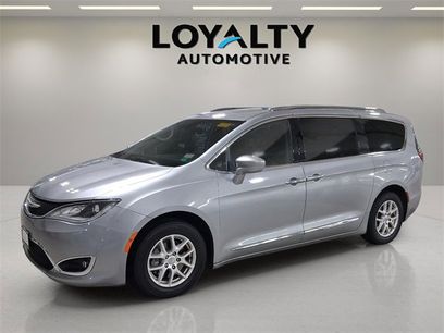 Used 2020 Chrysler Pacifica Touring-L