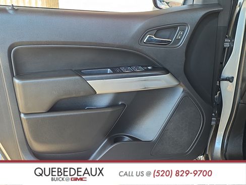 Used 2021 Chevrolet Colorado ZR2 w/ ZR2 Dusk Special Edition AWD/4WD image 9