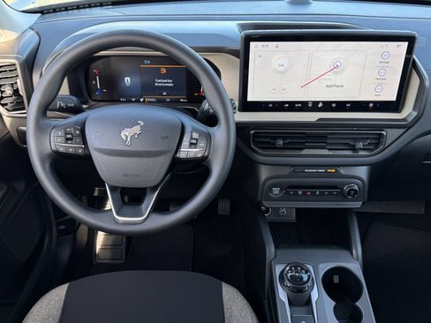 New 2026 Ford Bronco Sport Big Bend AWD/4WD image 10