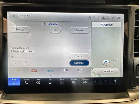 New 2025 Ford F150 XLT w/ Equipment Group 303A High image 12