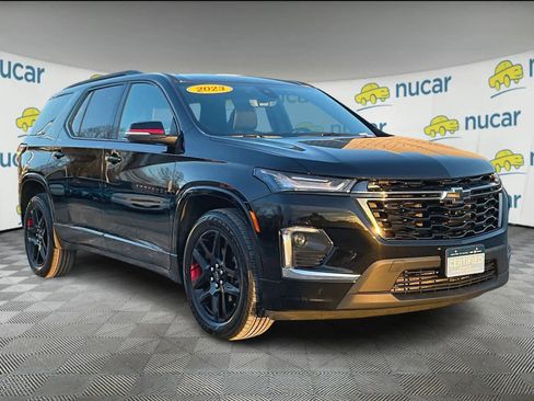 Used 2023 Chevrolet Traverse Premier w/ Redline Edition image 1