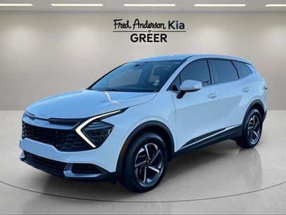 Certified 2024 Kia Sportage LX
