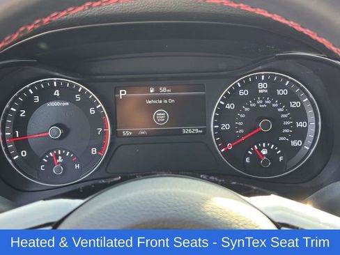 Used 2022 Kia Forte GT w/ GT2 Package image 15