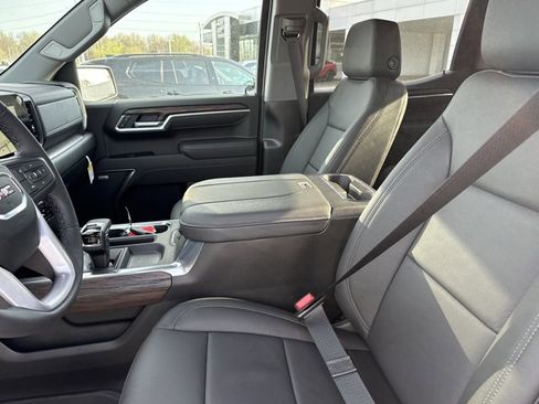 New 2026 GMC Sierra 1500 SLT w/ SLT Premium Plus Package AWD/4WD image 5