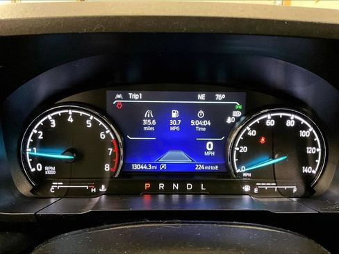 Used 2022 Ford Maverick Lariat w/ Lariat Luxury Package AWD/4WD image 19