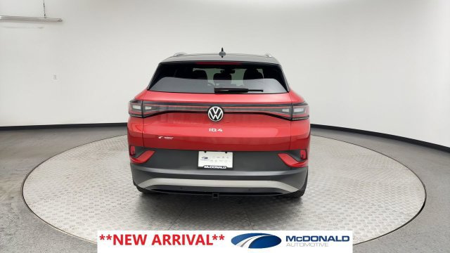 Used 2022 Volkswagen ID.4 Pro S AWD/4WD image 3