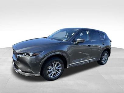 New 2025 MAZDA CX-5 AWD 2.5 S w/ Select Package