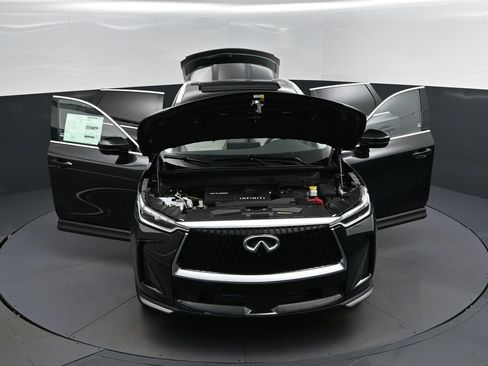 New 2027 INFINITI QX60 Luxe w/ Cargo Package FWD image 53