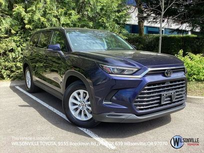 Certified 2024 Toyota Grand Highlander XLE