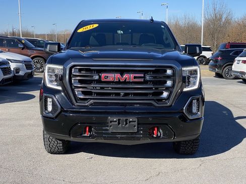 Used 2021 GMC Sierra 1500 AT4 w/ AT4 Premium Package image 2