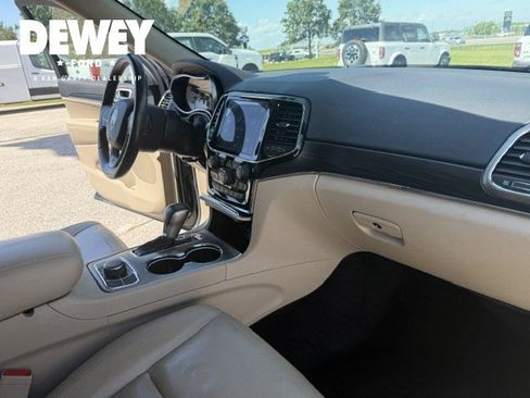 Used 2020 Jeep Grand Cherokee Limited AWD/4WD image 40