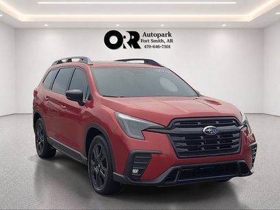 Used 2024 Subaru Ascent Onyx Edition
