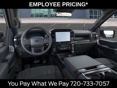 New 2025 Ford F150 STX w/ LOBO Package AWD/4WD image 11