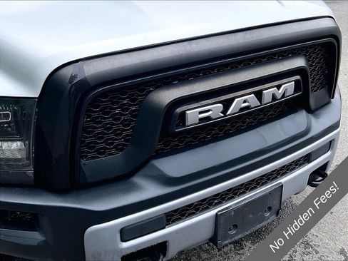 Used 2016 RAM 1500 Rebel w/ Luxury Group AWD/4WD image 27