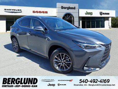 Used 2025 Lexus NX 350 AWD w/ Accessory Package (2T)