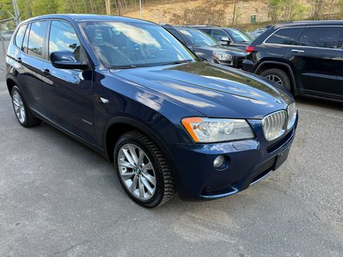 Used 2014 BMW X3 xDrive28i AWD/4WD image 1