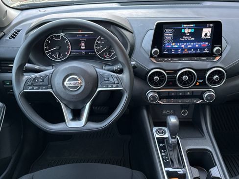 Used 2023 Nissan Sentra SV FWD image 13