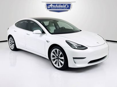 Used 2019 Tesla Model 3 Long Range