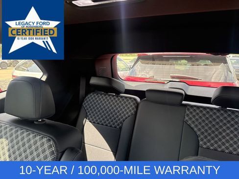 Used 2024 GMC Acadia Denali w/ LPO, Floor Liner Package image 5