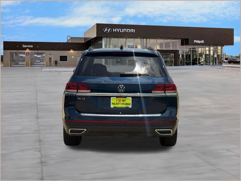 Used 2021 Volkswagen Atlas SE FWD image 10
