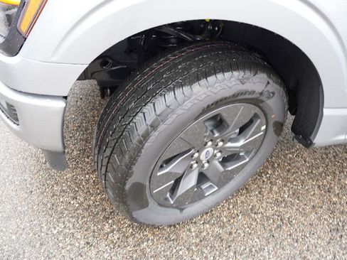 New 2025 Ford F150 STX w/ Equipment Group 200A AWD/4WD image 9