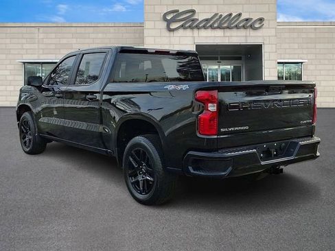 Used 2022 Chevrolet Silverado 1500 Custom image 4