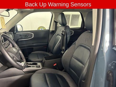Used 2023 Ford Bronco Sport Outer Banks w/ Tech Package AWD/4WD image 11