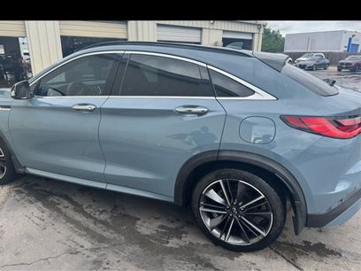 Used 2022 INFINITI QX55 Sensory w/ Lighting Package