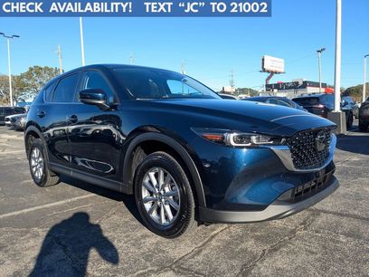 Certified 2023 MAZDA CX-5 AWD 2.5 S