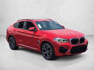 Used 2020 BMW X4 M w/ Executive Package AWD/4WD video 3