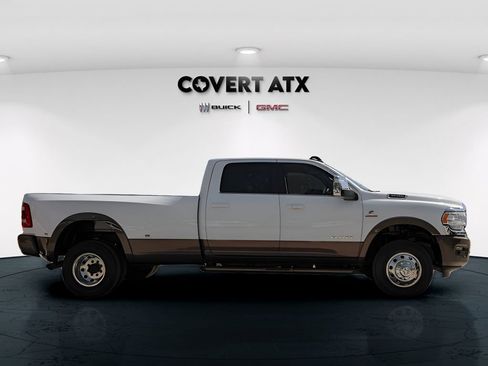 Used 2024 RAM 3500 Limited AWD/4WD image 8