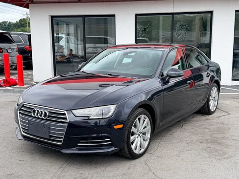 Used 2017 Audi A4 2.0T Ultra Premium w/ Convenience Package FWD image 10