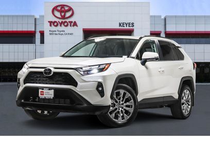 Used 2022 Toyota RAV4 XLE Premium