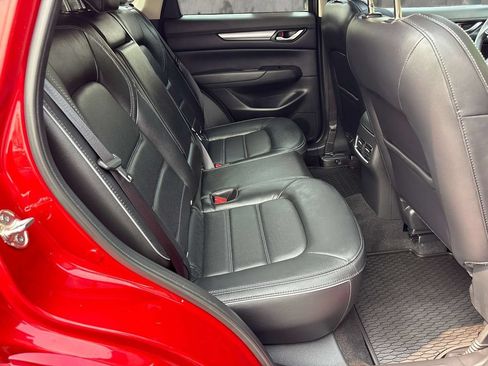 Certified 2025 MAZDA CX-5 AWD 2.5 S w/ Preferred Package image 18